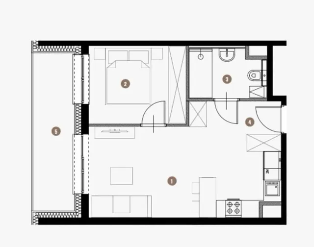 Mieszkanie na sprzedaż Łódź-Śródmieście